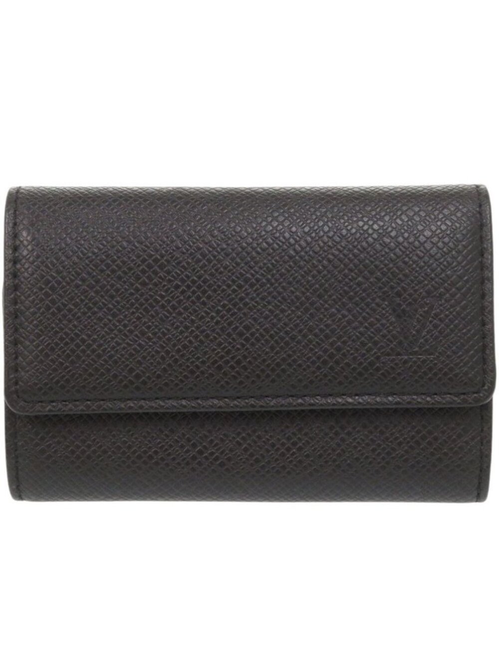 Louis Vuitton Multicles 6 Taiga Key Case Key Holder